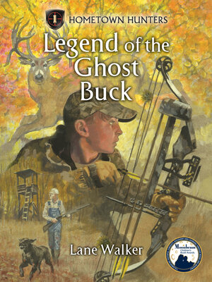 cover image of Legend of the Ghost Buck